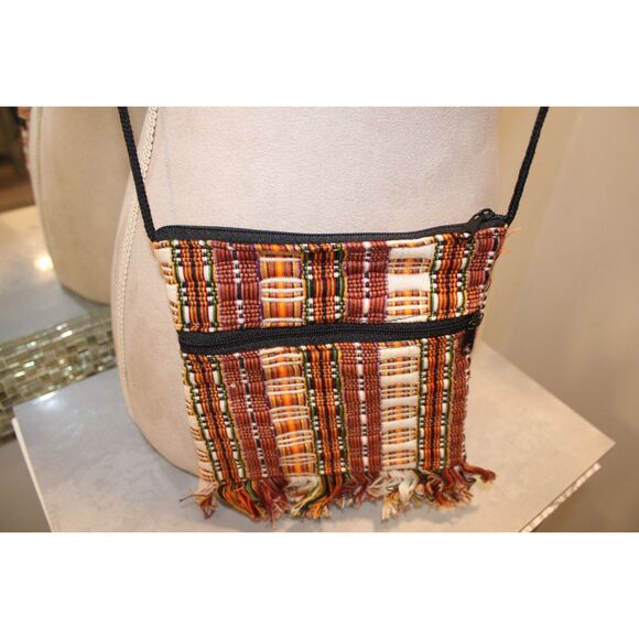 Brand New Crossbody multicolor purse - Picture 8 of 8